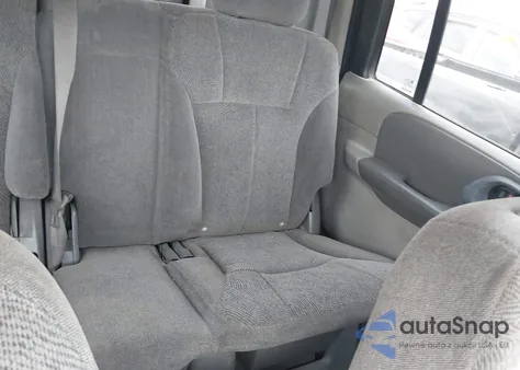 2004 Chevrolet Trailblazer Ext Ls from USA, damaged, VIN 1GNES16S846225582